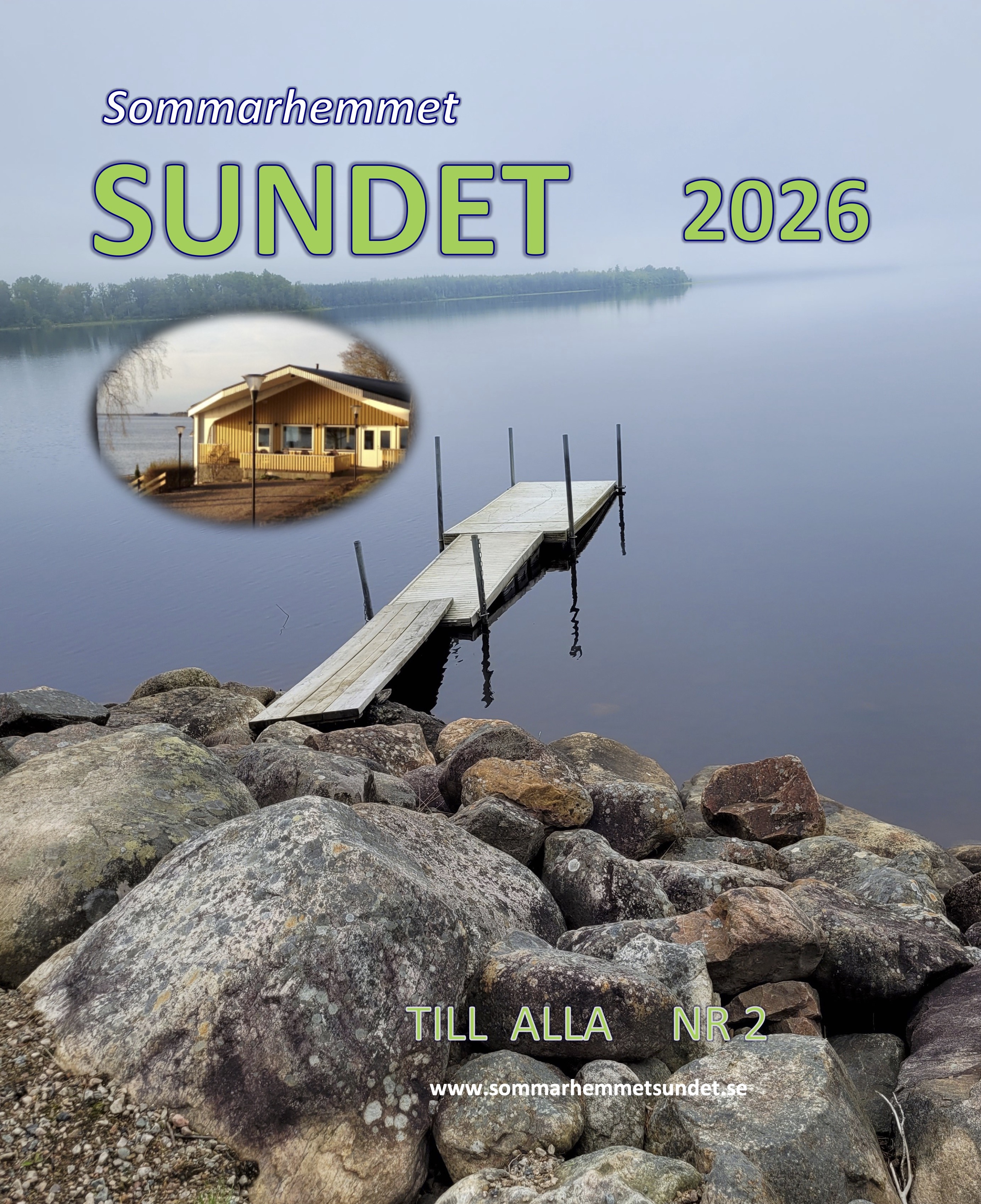 Sundets sommarprogram